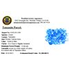 Image 2 : APP: 1.2k 12CT Round Cut Tanzanite Parcel