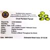 Image 2 : APP: 1.1k 5.66CT Oval Cut Green Peridot Parcel