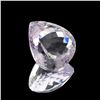 Image 1 : APP: 2.3k 19.50CT Pear Cut Amethyst Quartz Gemstone
