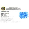 Image 2 : APP: 1.2k 12CT Round Cut Tanzanite Parcel