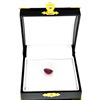 Image 1 : APP: 2.1k 8.16CT Oval Cut Ruby Gemstone