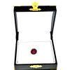 Image 2 : APP: 2.1k 8.16CT Oval Cut Ruby Gemstone