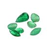 Image 1 : APP: 5.1k 5.13CT Multi Shape Emerald Parcel