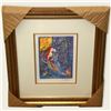 Image 1 : Chagall (After) 'The Wedding' Museum Framed Giclee-Ltd Edn