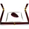 Image 1 : APP: 1.7k 553.00CT Pear Cut Ruby Gemstone