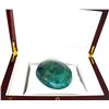 Image 2 : APP: 8.2k 1025.50CT Oval Cut Green Beryl Emerald Gemstone