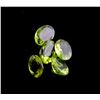 Image 1 : APP: 1.1k 5.48CT Oval Cut Green Peridot Parcel