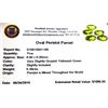 Image 2 : APP: 1.1k 5.48CT Oval Cut Green Peridot Parcel