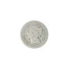 Image 1 : 1868 Three Cent Piece Nickel Coin