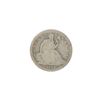 Image 1 : 1838 Liberty Seated Dime Coin