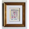 Pablo Picasso Dessins ''''LE FUMEUR'''' limited edition and numbered lithograph very rare