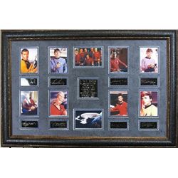 Star Trek - Plate Signatures!