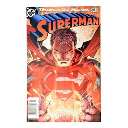 Superman (1987 2nd Series) Issue #209