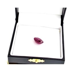 APP: 2.8k 10.58CTCT Oval Cut Ruby Gemstone