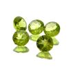Image 1 : APP: 1.2k 5.83CT Round Cut Green Peridot Parcel