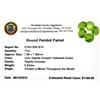 Image 2 : APP: 1.2k 5.83CT Round Cut Green Peridot Parcel