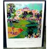 Image 1 : Hand Signed LeRoy Neiman: Westchester Classic
