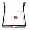 Image 2 : APP: 1.8k 7.00CT Oval Cut Ruby Gemstone