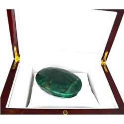 APP: 8.6k 1077.50CT Oval Cut Green Beryl Emerald Gemstone
