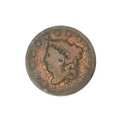1816 Large Cent Coin