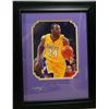 Image 1 : Kobe Bryant Plate Signature!