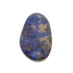 APP: 1.2k 48.51CT Free Form Cabochon Boulder Opal Gemstone