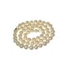 Image 1 : APP: 0.4k 18'' Pearl Strand with Sterling Silver Clasp Necklace