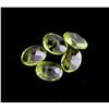 Image 1 : APP: 1.1k 5.63CT Oval Cut Green Peridot Parcel