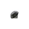 Image 1 : APP: 1.9k 1.50CT - 2.00CT Round Cut Black Diamond Gemstone