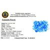 Image 2 : APP: 1.2k 12CT Round Cut Tanzanite Parcel