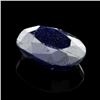 Image 1 : APP: 2k 39.98CT Oval Cut Blue Sapphire Gemstone