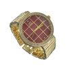 Image 1 : High End, Designer Mark Naimer, Onyk Ladies Watch