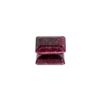 Image 1 : APP: 3.4k 44.78CT Rectangular Cut Ruby Gemstone
