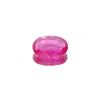 Image 1 : APP: 3.1k 5.33CT Oval Cut Ruby Gemstone