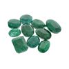 Image 1 : APP: 3.8k 51.28CT Green Emerald Parcel