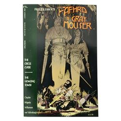 Fafhrd and the Gray Mouser (1990 Marvel) Issue 2