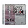 Image 1 : WCBS FM101.1  The 25th Anniversary Album, The 50s CDs (Unopen)