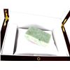 Image 1 : APP: 8.8k 801.00CT Rectangle Cut Cabochon Jade Gemstone