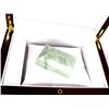 Image 2 : APP: 8.8k 801.00CT Rectangle Cut Cabochon Jade Gemstone