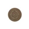 Image 1 : 1865 Two-Cent Piece Coin