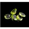 Image 1 : APP: 1.2k 6.04CT Oval Cut Green Peridot Parcel