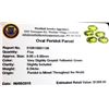 Image 2 : APP: 1.2k 6.04CT Oval Cut Green Peridot Parcel