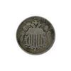 Image 1 : Rare 1876 Shield Nickel Coin
