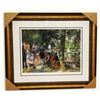 Image 1 : Renoir (After) -Limited Edition Numbered Museum Framed-Numbered