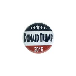 2016 Presidential Cadidate Donald Trump Campaign Pin (Design 7)