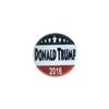 Image 1 : 2016 Presidential Cadidate Donald Trump Campaign Pin (Design 7)