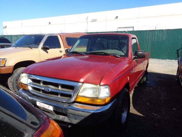 1998 Ford Ranger Engine 25 L 4 Cylinder - Greatest Ford
