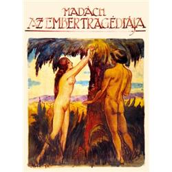 Madách Imre - Az ember tragédiája.