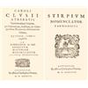 Image 1 : [L Écluse, Charles de] Clusi(us), Carol(us) - Rariorum aliquot Stirprum, per Pannoniam, Austriam, & 