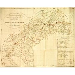 Rochel [Antal], Anton - Naturhistorische Miscellen über den nordwestlichen Karpath in Ober-Ungarn. M